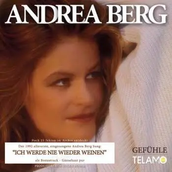 2CD Andrea Berg: Gefühle