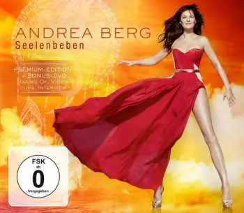 CD/DVD Andrea Berg: Seelenbeben