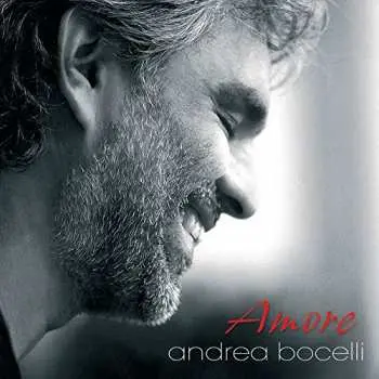 CD Andrea Bocelli: Amore