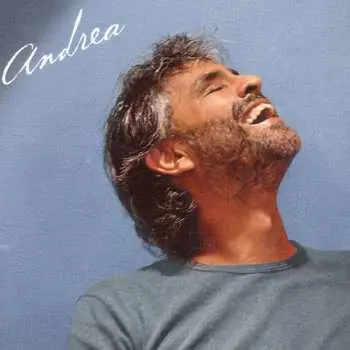 CD Andrea Bocelli: Andrea
