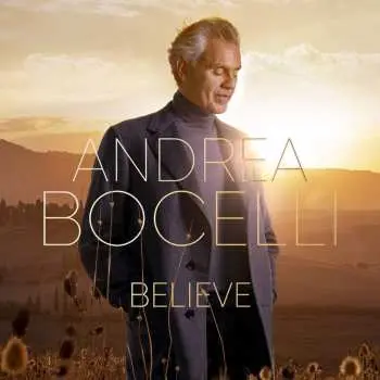 CD Andrea Bocelli: Believe