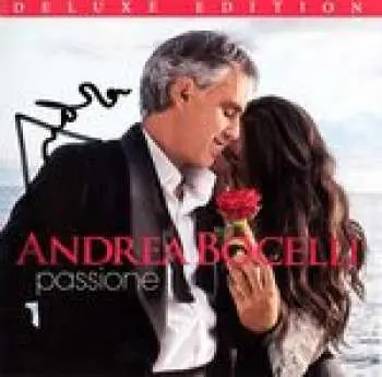 CD Andrea Bocelli: Passione DLX