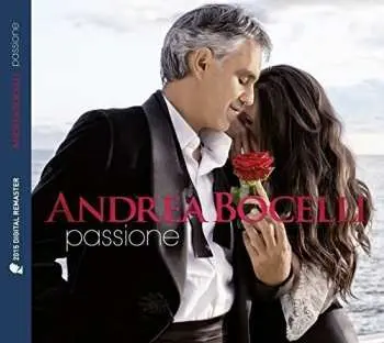 CD Andrea Bocelli: Passione