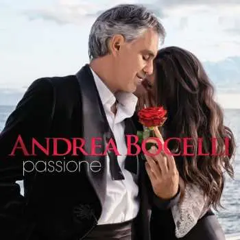 CD Andrea Bocelli: Passione