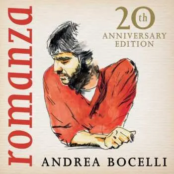 CD Andrea Bocelli: Romanza