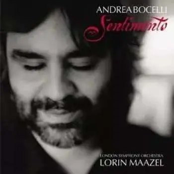 CD Andrea Bocelli: Sentimento