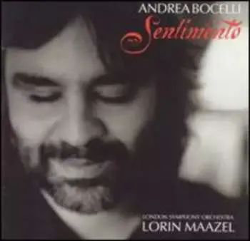 CD Andrea Bocelli: Sentimento