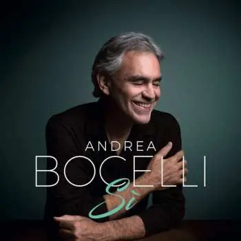 CD Andrea Bocelli: Si DLX