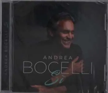 CD Andrea Bocelli: Si