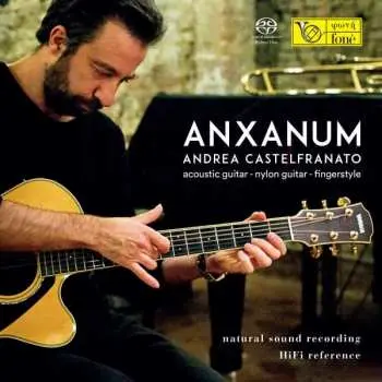 SACD Andrea Castelfranato: Anxanum