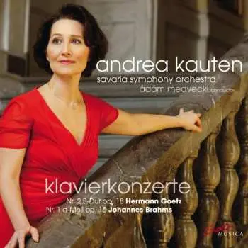 2CD Andrea Kauten: Klavierkonzerte