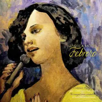 CD Andrea Motis: Febrero DLX