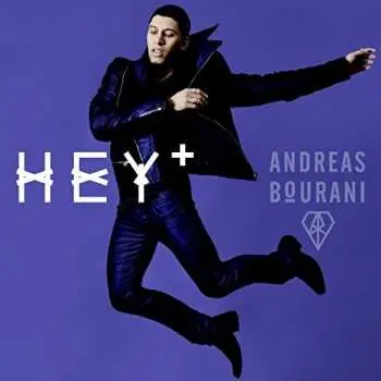 CD/DVD Andreas Bourani: Hey⁺ LTD