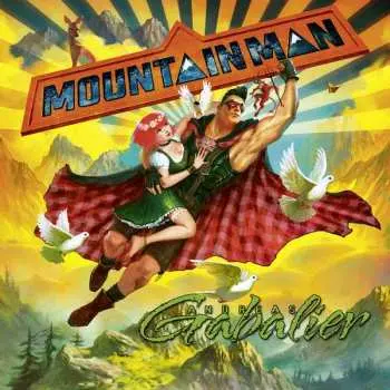 CD Andreas Gabalier: Mountain Man DIGI