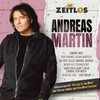 CD Andreas Martin: Zeitlos