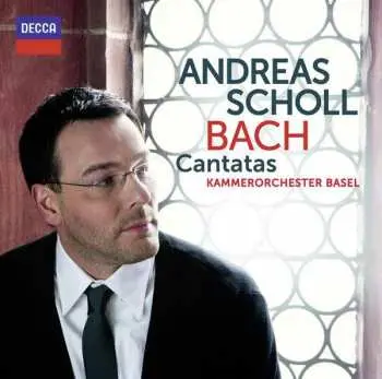 CD Andreas Scholl: Cantatas