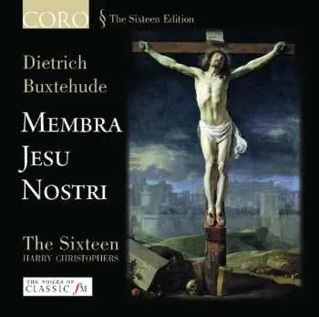CD Dieterich Buxtehude: Membra Jesu Nostri