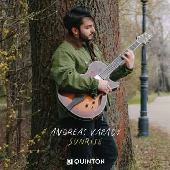 CD Andreas Varady: Sunrise
