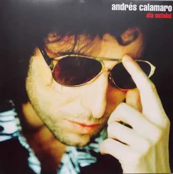 LP Andrés Calamaro: Alta Suciedad
