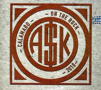 2CD Andrés Calamaro: On The Rock