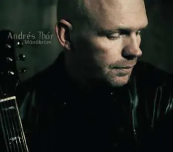 CD Andres Thor: Mónókróm