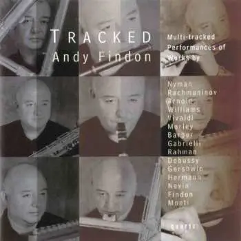 CD Andrew Findon: Tracked