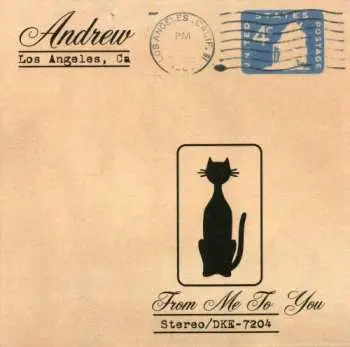 CD Andrew Sandoval: From Me To You