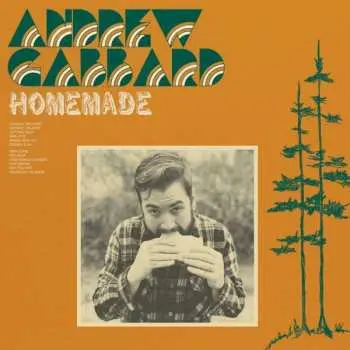 CD Andrew Gabbard: Homemade