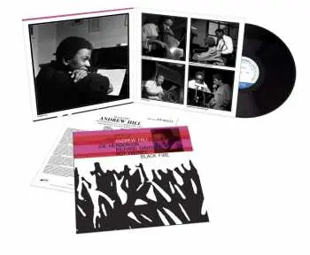 LP Andrew Hill: Black Fire