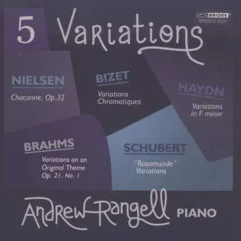 CD Andrew Rangell: 5 Variations