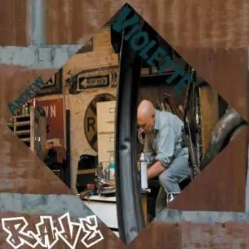 CD Andrew Violette: Rave