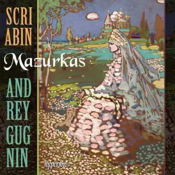 CD Andrey Gugnin: Mazurkas