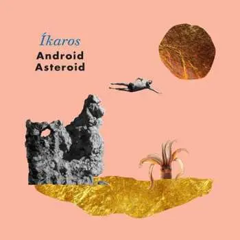 LP Android Asteroid: Íkaros