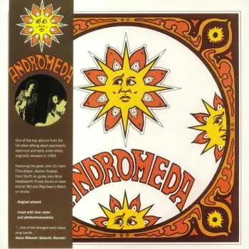LP Andromeda: Andromeda LTD