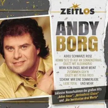 CD Andy Borg: Zeitlos