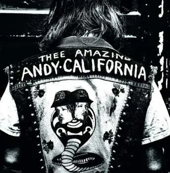 SP Andy California: "My Dying Bed" EP