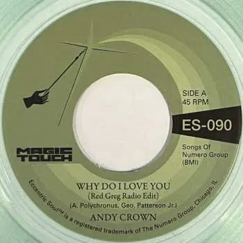 SP Andy Crown: Why Do I Love You CLR