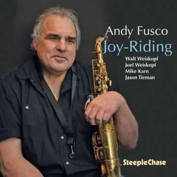 CD Andy Fusco: Joy-Riding
