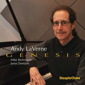 CD Andy Laverne: Genesis