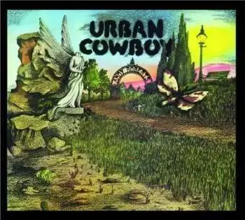 CD Andy Roberts: Urban Cowboy
