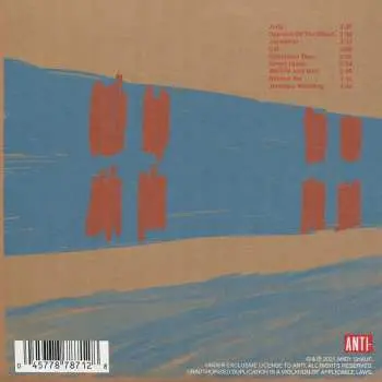 CD Andy Shauf: Wilds