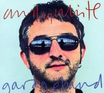 CD Andy White: Garageband