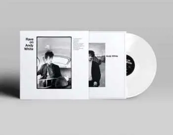 LP Andy White: Rave On Andy White LTD | CLR