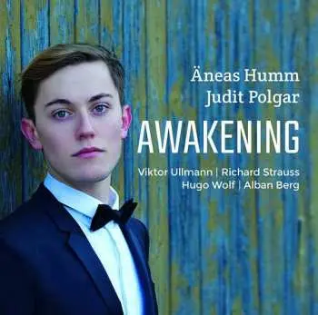 CD Äneas Humm: Awakening