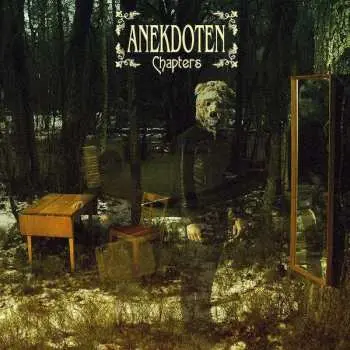 CD Anekdoten: Chapters DIGI