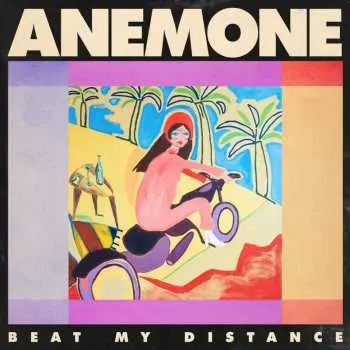 MC anemone: Beat My Distance CLR