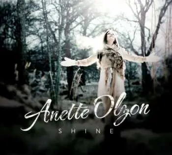 CD Anette Olzon: Shine DIGI