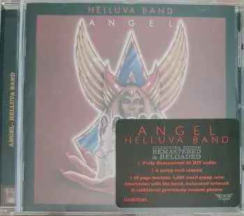 CD Angel: Helluva Band LTD