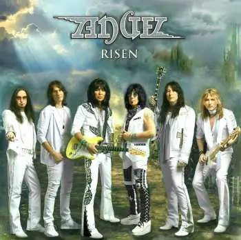 LP Angel: Risen - White