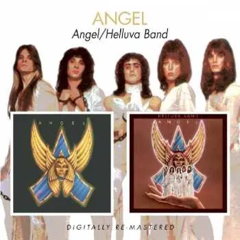2CD Angel: Angel/Helluva Band